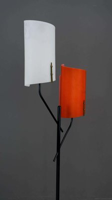 Italian Floor Lamp by Rupert Nikoll, 1960s-SPD-1131485