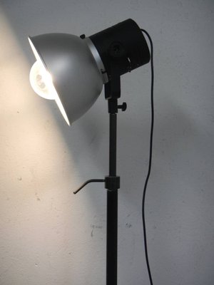 Italian Floor Lamp from Fan Lamp, 1970s-WWQ-558740