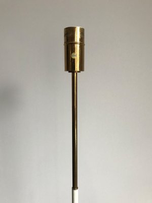 Italian Floor Lamp from Stilnovo, 1950s-CC-838163