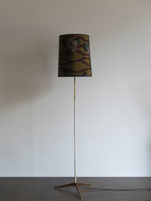 Italian Floor Lamp from Stilnovo, 1950s-CC-838163