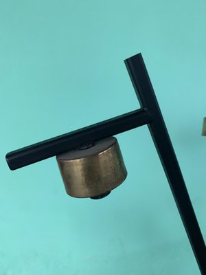 Italian Floor Lamp from Stilnovo, 1950s-HZ-1405261