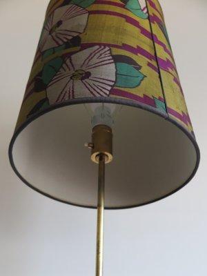 Italian Floor Lamp from Stilnovo, 1950s-CC-838163