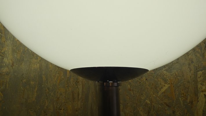 Italian Floor Lamp in Chromed Steel, 1970s-ERB-1299560