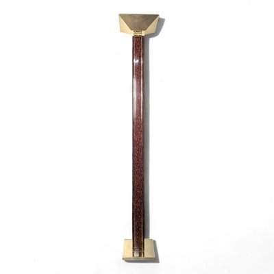 Italian Floor Lamp in Faux Tortoiseshell Style-HLV-2033117