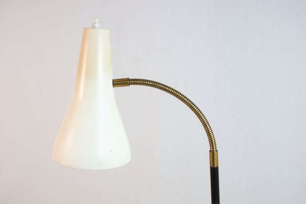 Italian Floor Lamp in the Style of Sarfatti, 1950s-SAV-1289086