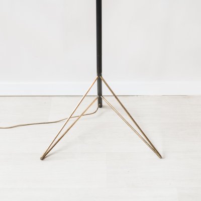 Italian Floor Lamp in the style of Stilnovo, 1960s-NZV-1408008