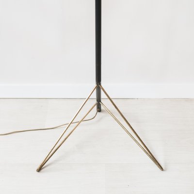 Italian Floor Lamp in the style of Stilnovo, 1960s-NZV-1408008