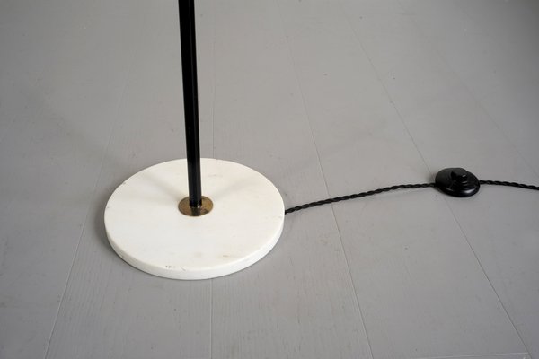 Italian Floor Lamp with Three Lights from Stilnovo, 1950-FQ-1109581