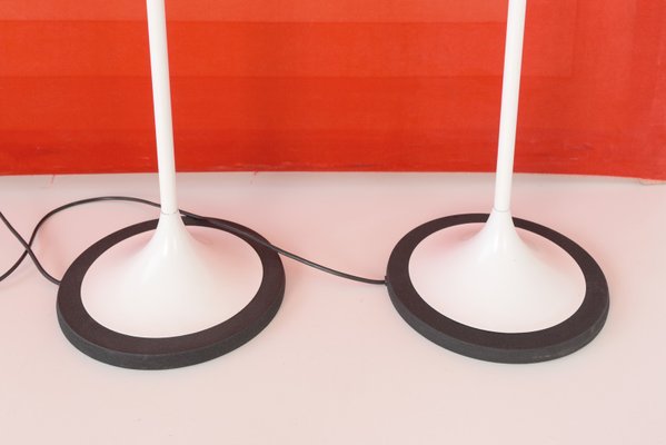 Italian Floor Lamps from Stilnovo, 1960s, Set of 2-LOB-570097