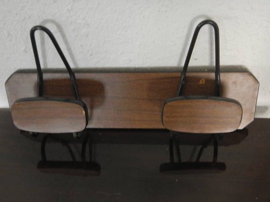 Italian Formica Rack, 1970s-WWQ-591297