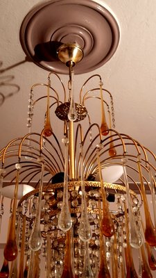 Italian Fountain Chandelier-EAI-1215522