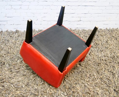 Italian Franz Romero-Style Club Chair, 1970s-QFD-1091741