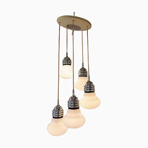 Italian Glass Bulbs Pendant Lamp-FGA-923357