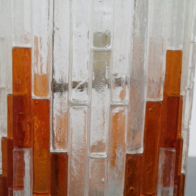 Italian Glass Floor Lamp from Poliarte, 1960s-GG-568534