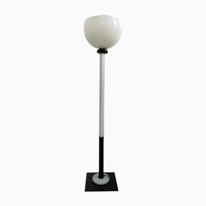 Italian Glass Floor Lamp in the Style of Ettore Sottsass from Venini-GJF-1256338