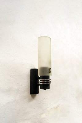 Italian Glass Sconce, 1980s-VCV-1442211