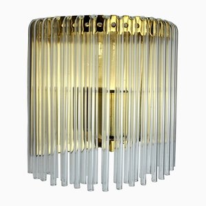 Italian Glass Wall Light from Venini, 1970s-EJE-1170087