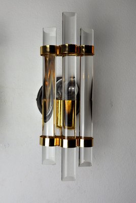 Italian Glass Wall Lights from Venini, 1970s-EJE-1174602