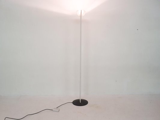 Italian Halogen Adonis Floor Lamp by Gianfranco Frattini, 1980s-ZO-1109757