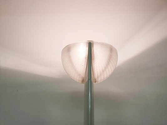 Italian Halogen Adonis Floor Lamp by Gianfranco Frattini, 1980s-ZO-1109757