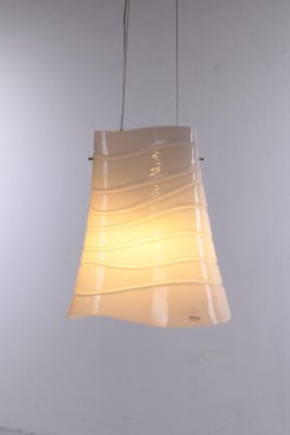 Italian Hanging Lamp in Murano Glass from Mazzega, Italy, 1990-EZZ-1260705