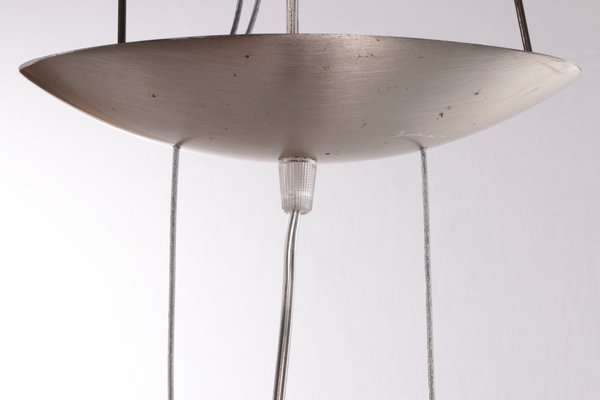 Italian Hanging Lamp in Murano Glass from Mazzega, Italy, 1990-EZZ-1260705