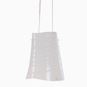 Italian Hanging Lamp in Murano Glass from Mazzega, Italy, 1990-EZZ-1260705