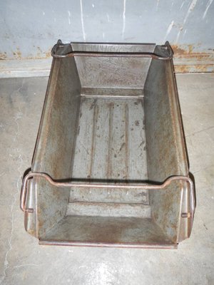 Italian Iron Bath, 1970s-WWQ-873665