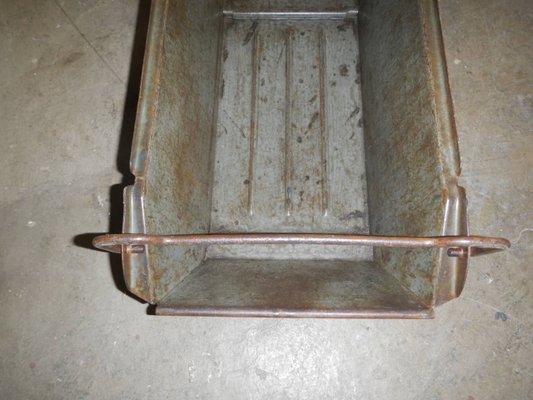 Italian Iron Bath, 1970s-WWQ-873665