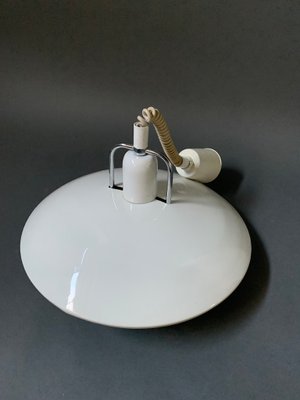 Italian Iron Ceiling Lamp, 1970s-EK-1143387