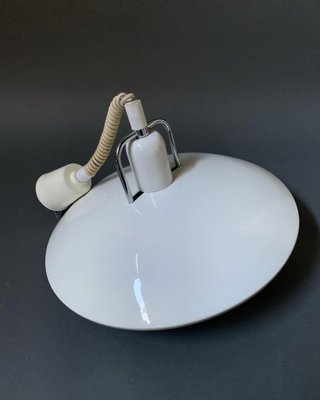 Italian Iron Ceiling Lamp, 1970s-EK-1143387