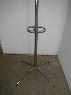 Italian Iron Coat Rack, 1960s-WWQ-765540