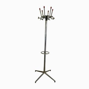 Italian Iron Coat Rack, 1960s-WWQ-765540