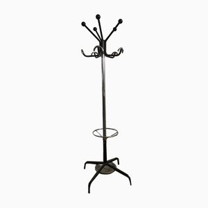 Italian Iron Coat Stand, 1960s-WWQ-864992