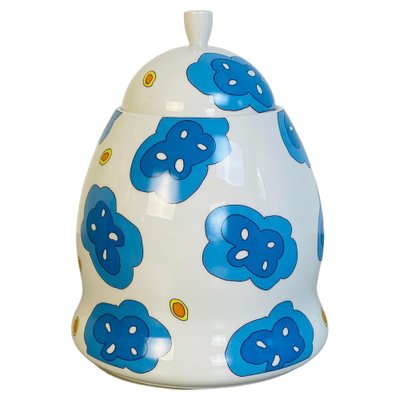 Italian Jaia Biscuit Jar by George Sowden & Alice Fiorilli for Alessi, 1997-GDD-1123030