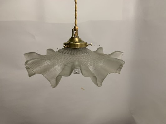 Italian Kitchen Ceiling Lamp, 1930-NUO-689331