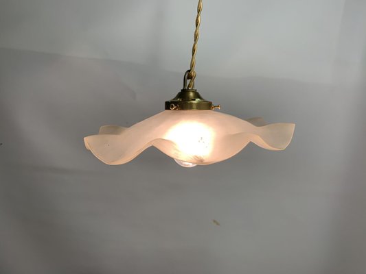 Italian Kitchen Ceiling Lamp, 1930-NUO-689327