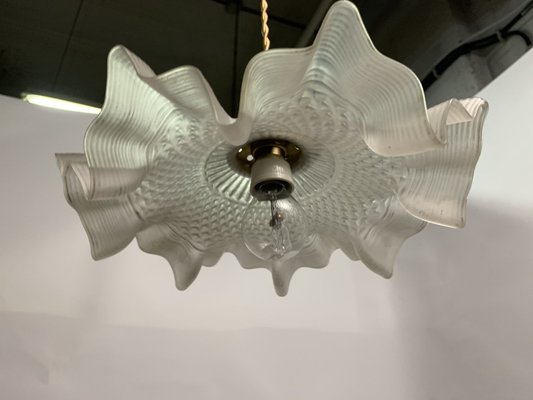 Italian Kitchen Ceiling Lamp, 1930-NUO-689331