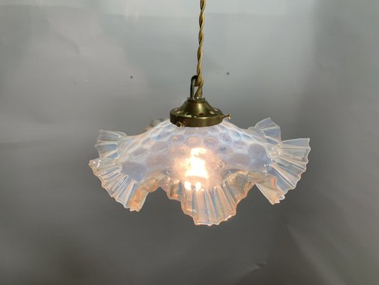 Italian Kitchen Ceiling Lamp, 1930-NUO-689325