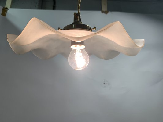 Italian Kitchen Ceiling Lamp, 1930-NUO-689327