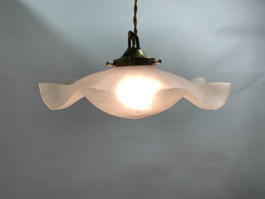 Italian Kitchen Ceiling Lamp, 1930-NUO-689327