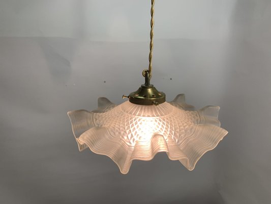 Italian Kitchen Ceiling Lamp, 1930-NUO-689331