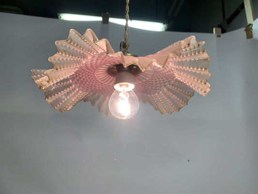 Italian Kitchen Ceiling Lamp, 1930-NUO-689329