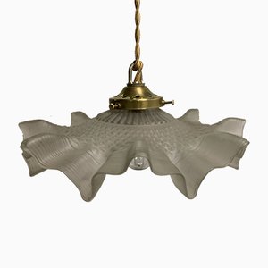 Italian Kitchen Ceiling Lamp, 1930-NUO-689331