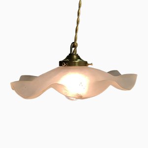 Italian Kitchen Ceiling Lamp, 1930-NUO-689327