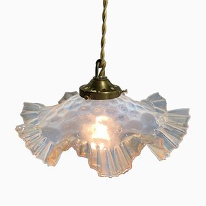 Italian Kitchen Ceiling Lamp, 1930-NUO-689325