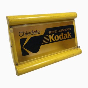 Italian Kodak Sign, 1970s-GKM-2028098