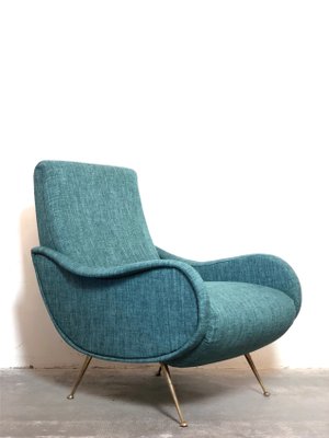 Italian Lady Armchair, Italy, 1955-FQG-2016284