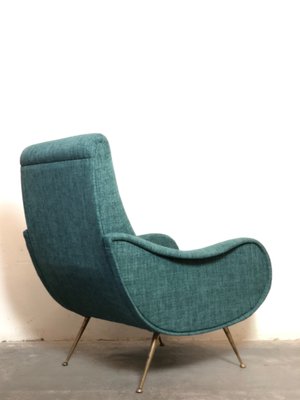 Italian Lady Armchair, Italy, 1955-FQG-2016284