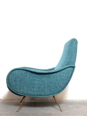 Italian Lady Armchair, Italy, 1955-FQG-2016284